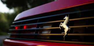 Serwis Ferrari