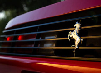 Serwis Ferrari