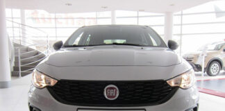 Fiat Tipo w kombi
