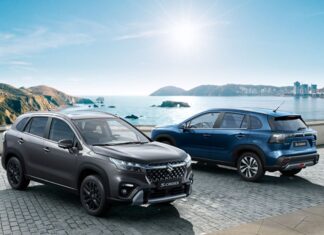 Suzuki S-Cross