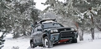Co jest większe Vitara czy S-Cross?