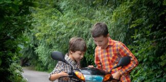 Co lubią motocykliści?