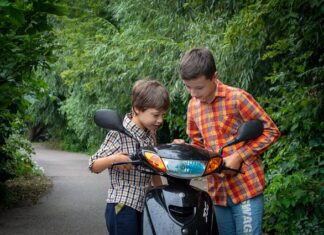 Dlaczego giną motocykliści?