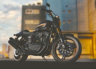 Ile kosztuje Honda Shadow?