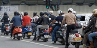 Czy motocykliści płacą na autostradzie?