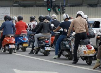 Czy motocykliści płacą na autostradzie?