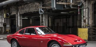 Do którego roku był produkowany Opel Antara?