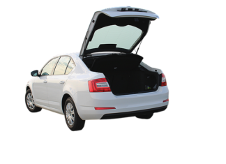 Ile pali Skoda Rapid?