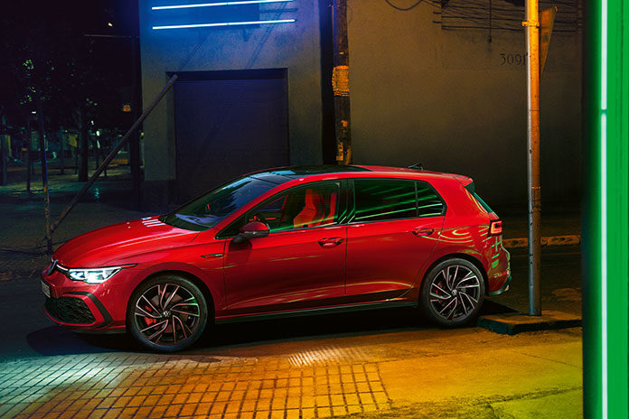 Samochody używane Volkswagen