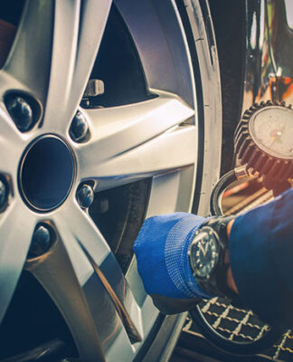 Dlaczego warto wymieniać opony na zimę