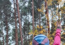 Bluza motocyklowa dla kobiet